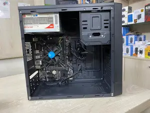 Desktop Pc Intel Core I5 ( 8th Gen)_ram 8gb_ssd 120gb_graphic 4gb