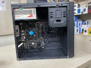 Desktop Pc Intel Core I5 ( 8th Gen)_ram 8gb_ssd 120gb_graphic 4gb