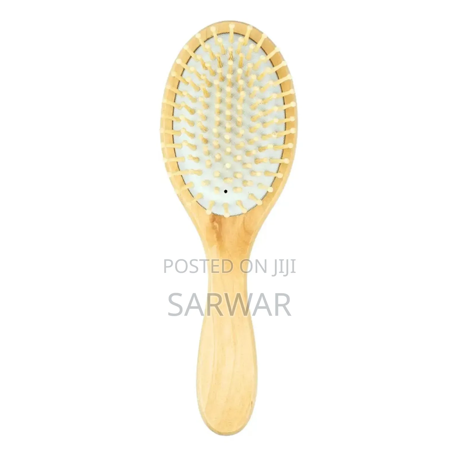 Bamboo Wooden Hair Brush