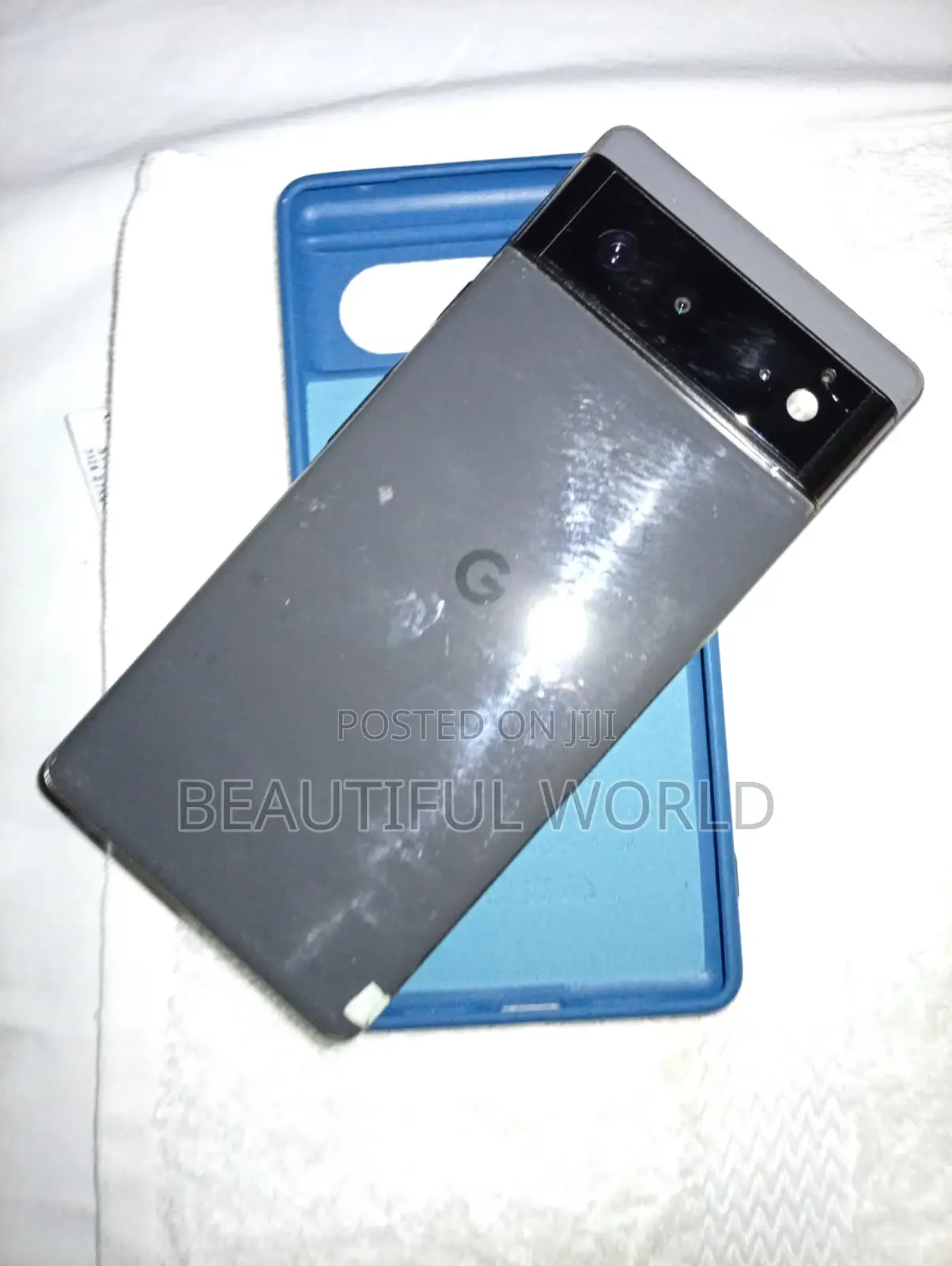 Google Pixel 6 128 GB Gray