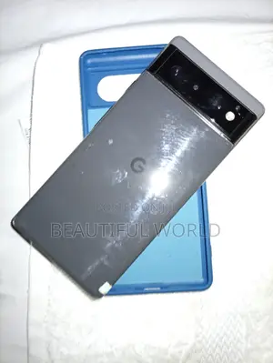 Google Pixel 6 128 GB Gray