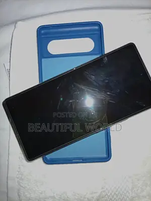 Google Pixel 6 128 GB Gray