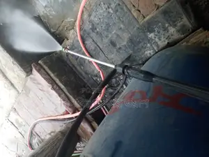 High Pressure Washer