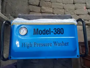 High Pressure Washer