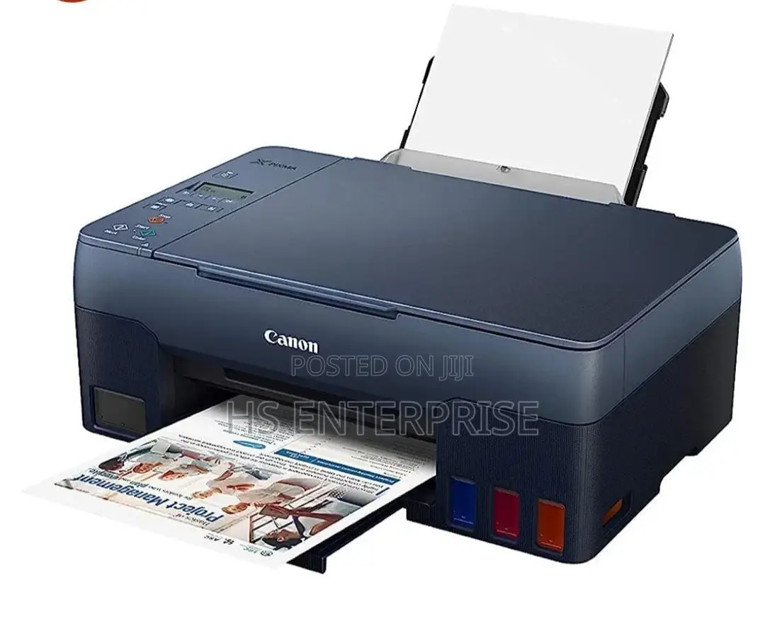 Canon Pixma G2020 Ink Tank Color Printer