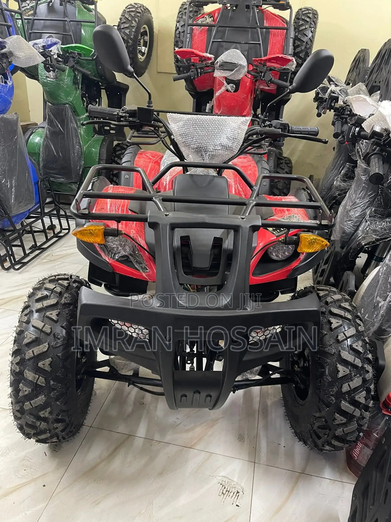 New Beach Buggy 2025 Red