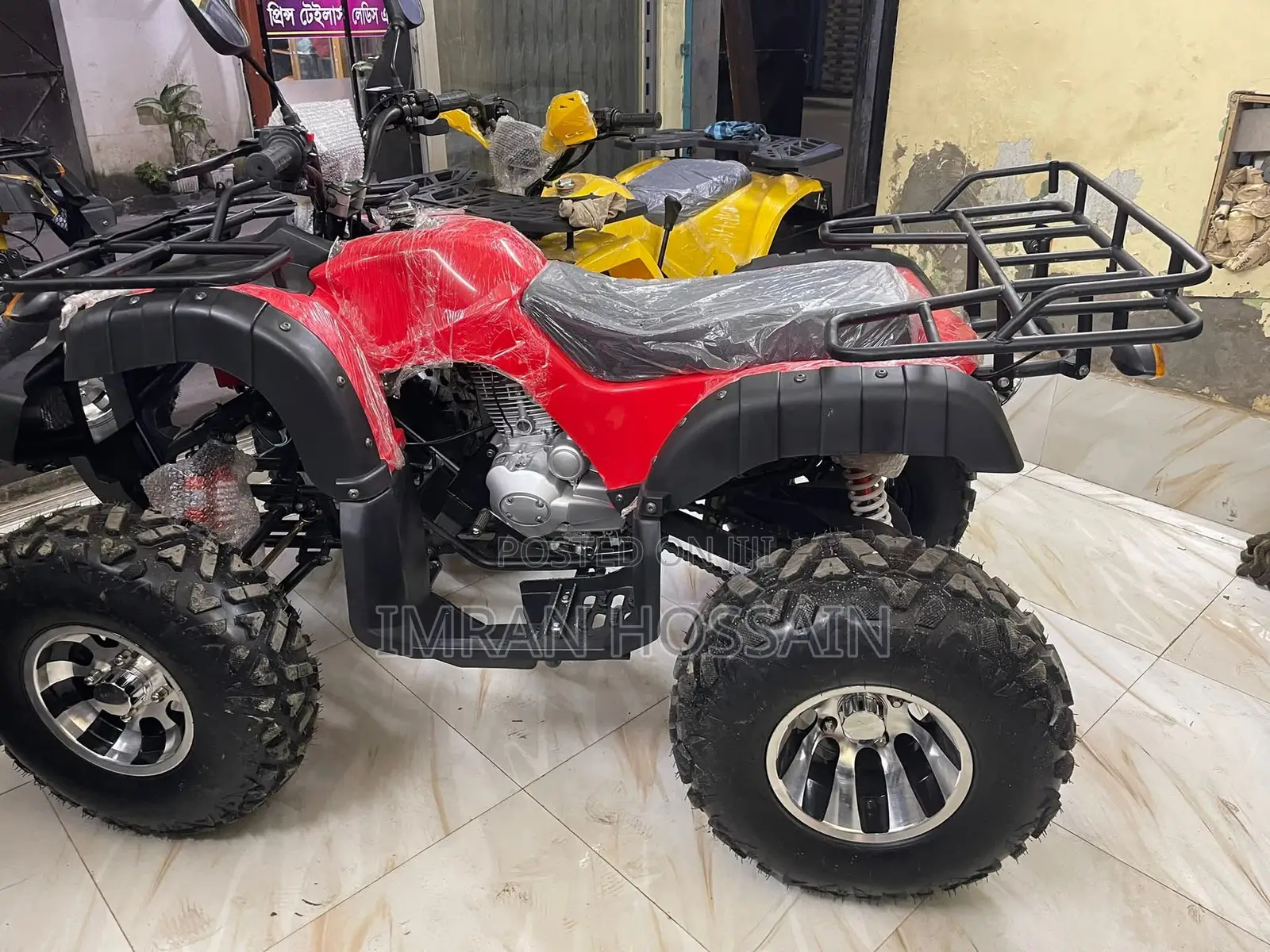 New Beach Buggy 2025 Red