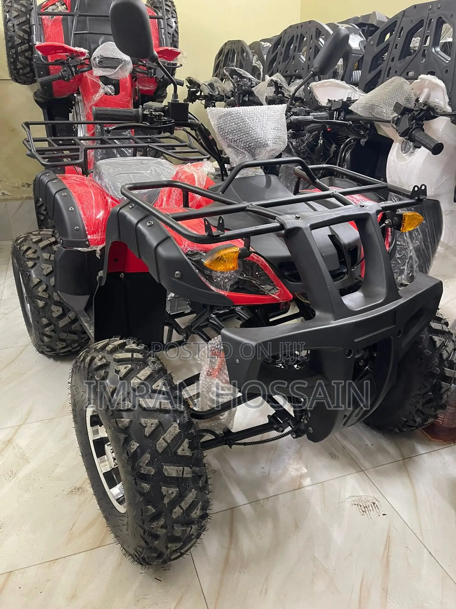 New Beach Buggy 2025 Red