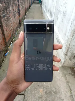 Google Pixel 6 128 GB Black