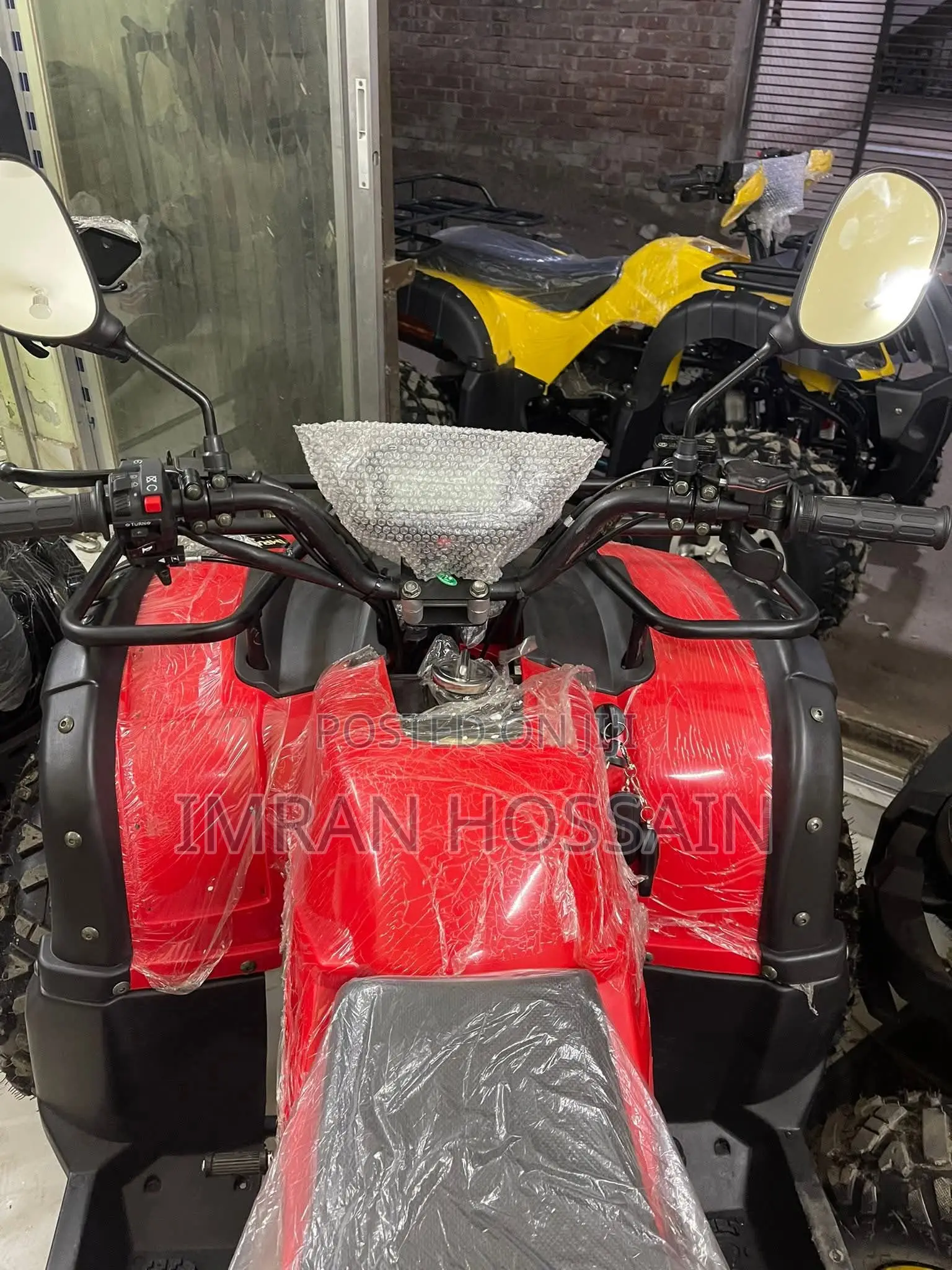 New Beach Buggy 2025 Red