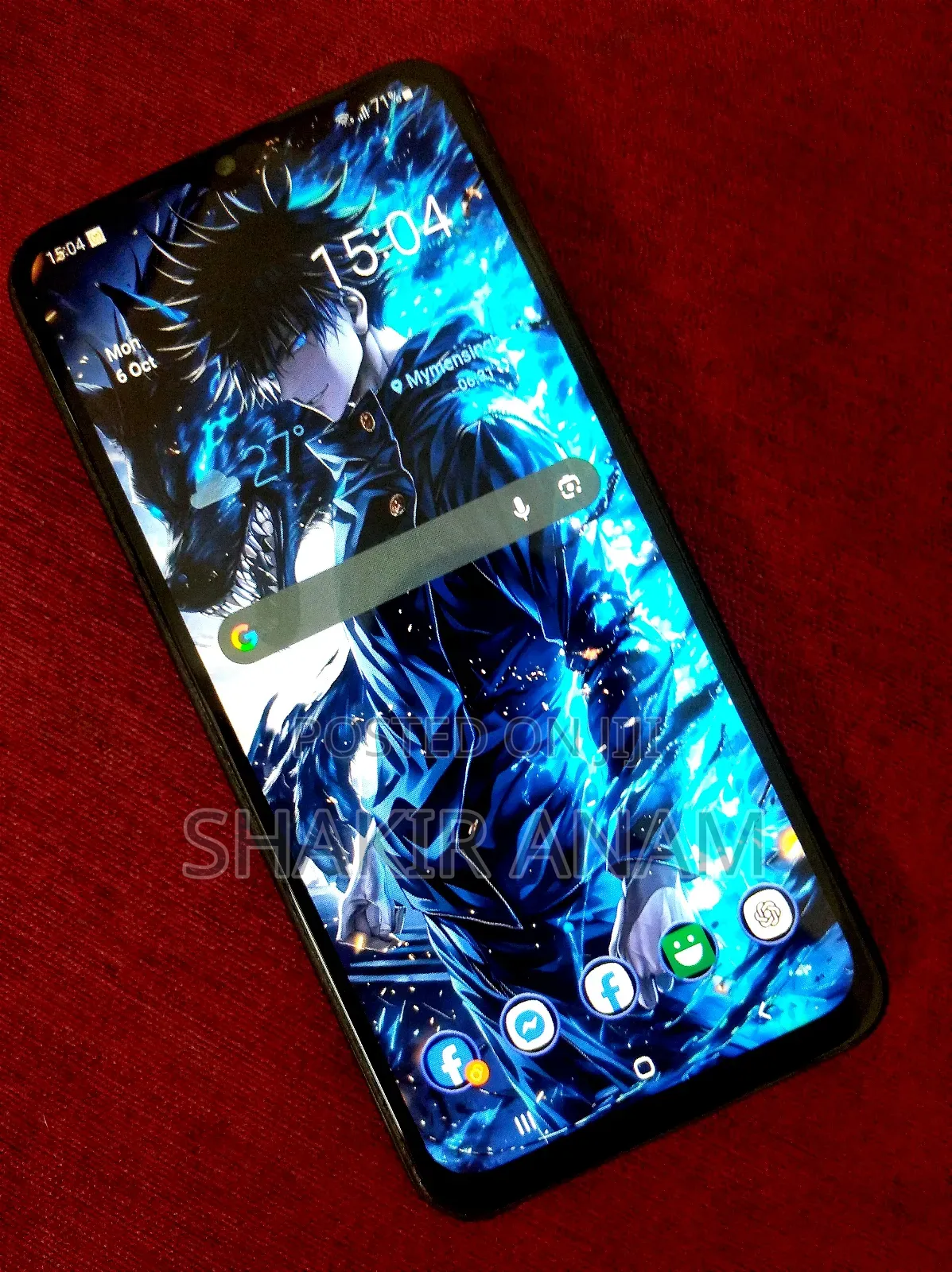 Samsung Galaxy M31 128 GB Black