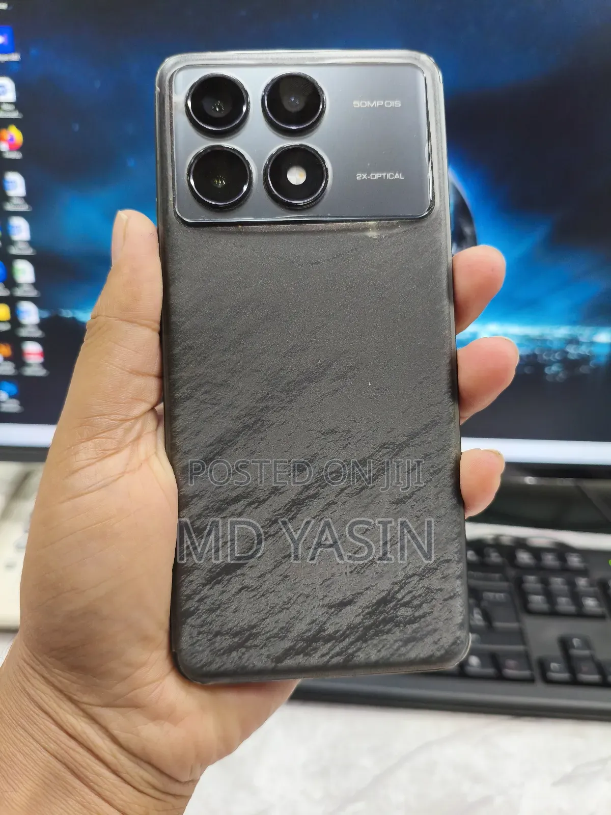 Xiaomi Redmi Pro 512 GB Black