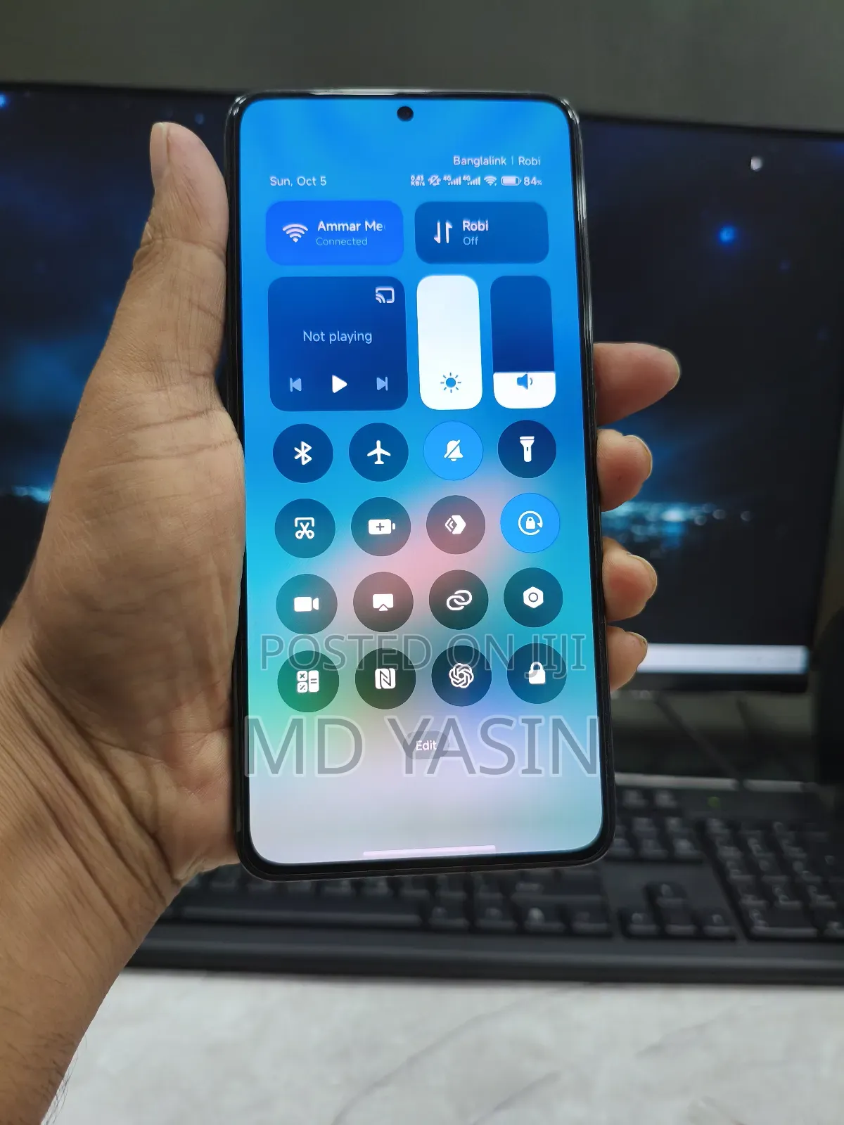 Xiaomi Redmi Pro 512 GB Black