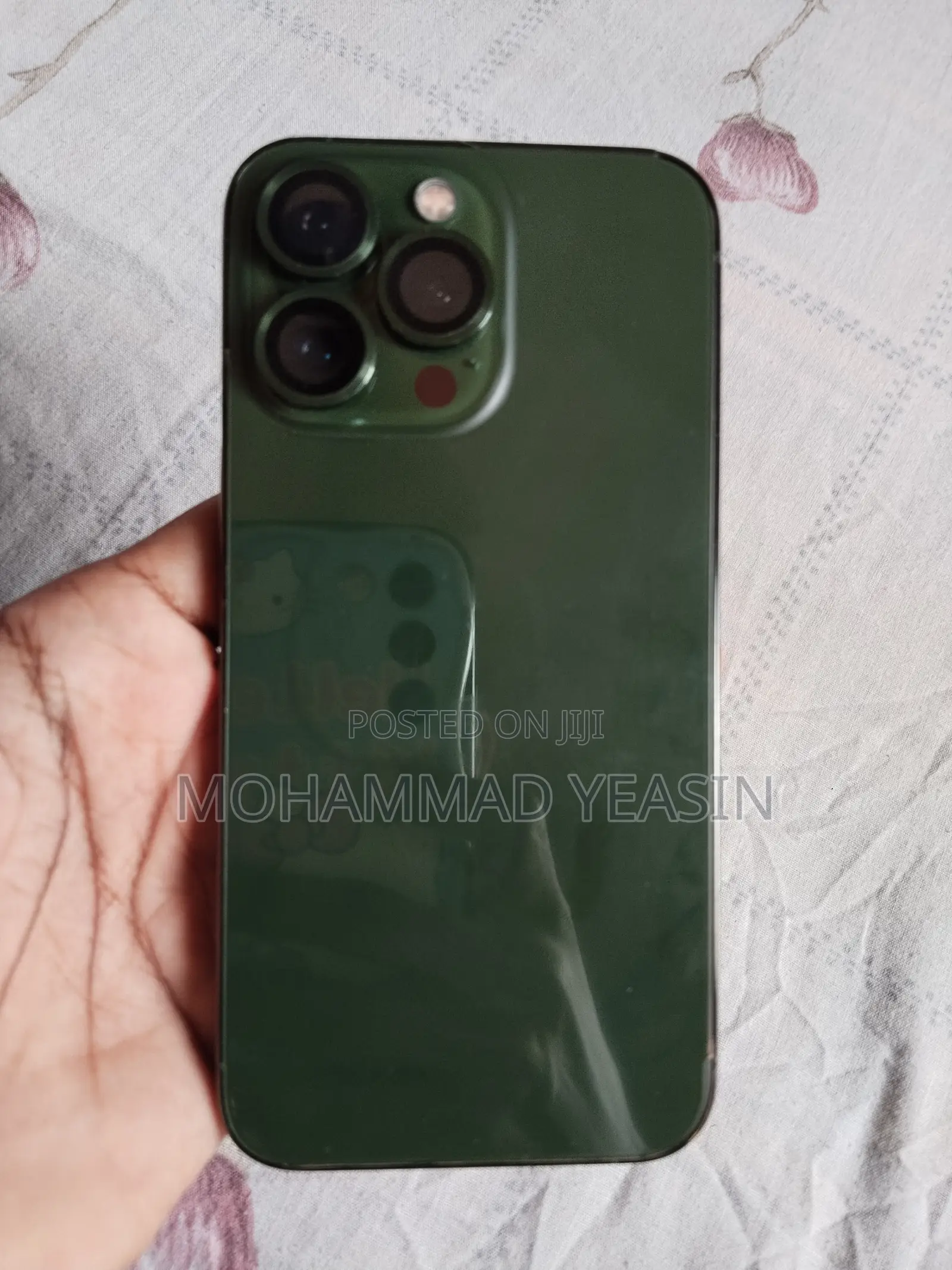 Apple iPhone 13 Pro 512 GB Green