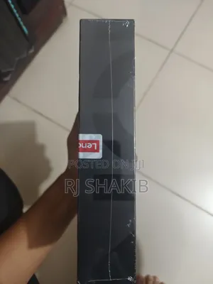 New Lenovo Legion Y700 256 GB White