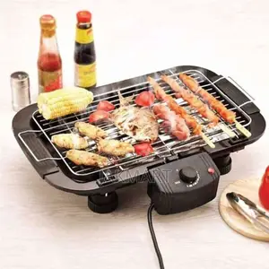 Electric BBQ Grill Machine