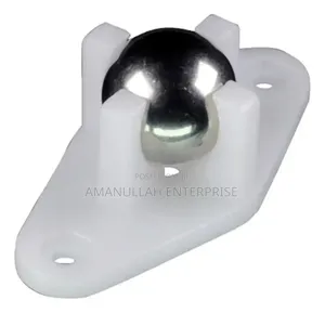 Photo - W420 Steel Ball Universal Wheel, Also Known as a Ball Caster.