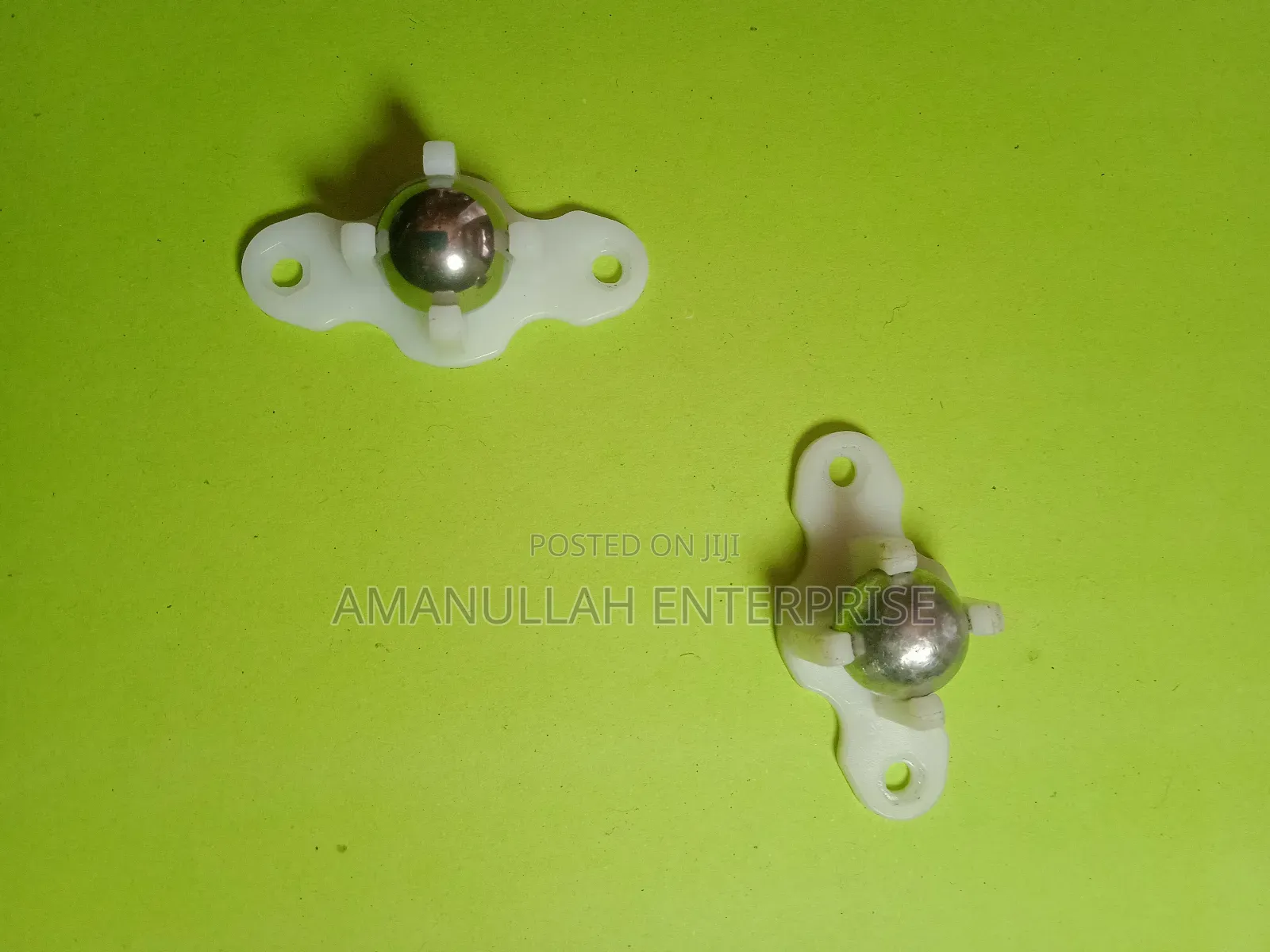 W420 Steel Ball Universal Wheel, Also Known as a Ball Caster.