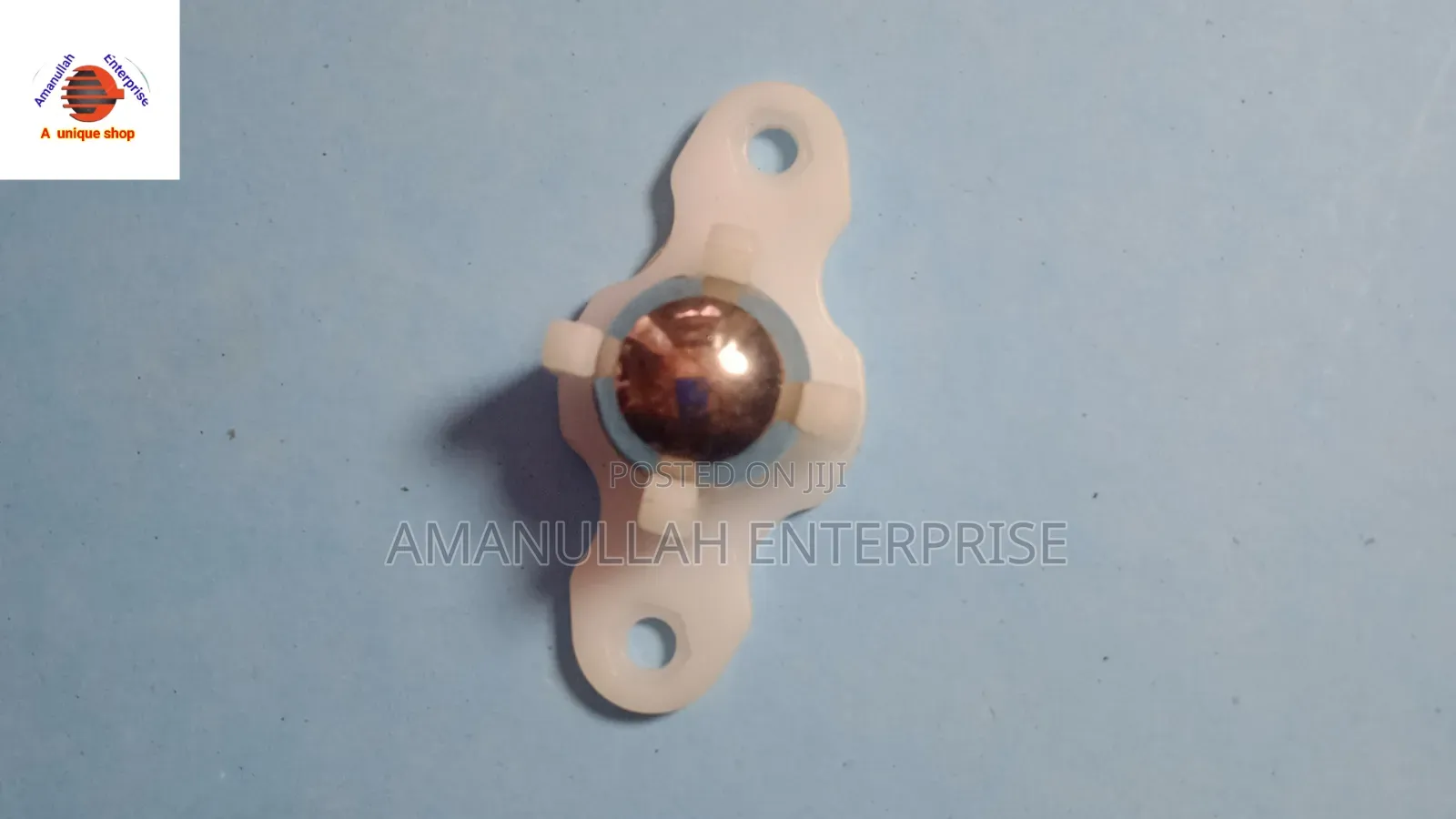 W420 Steel Ball Universal Wheel, Also Known as a Ball Caster.