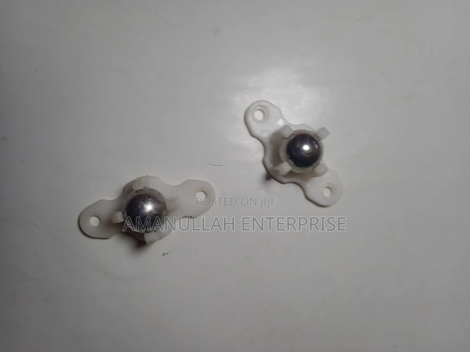 W420 Steel Ball Universal Wheel, Also Known as a Ball Caster.