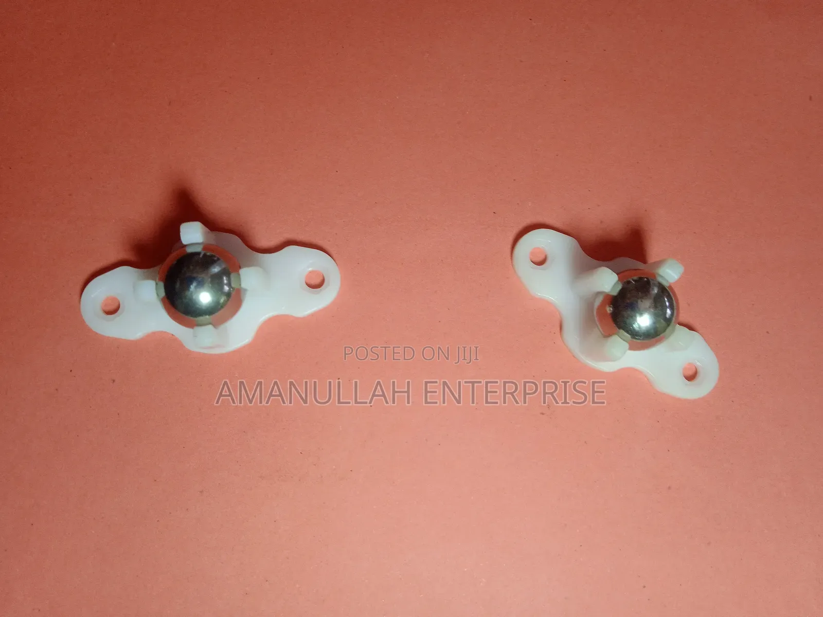 W420 Steel Ball Universal Wheel, Also Known as a Ball Caster.