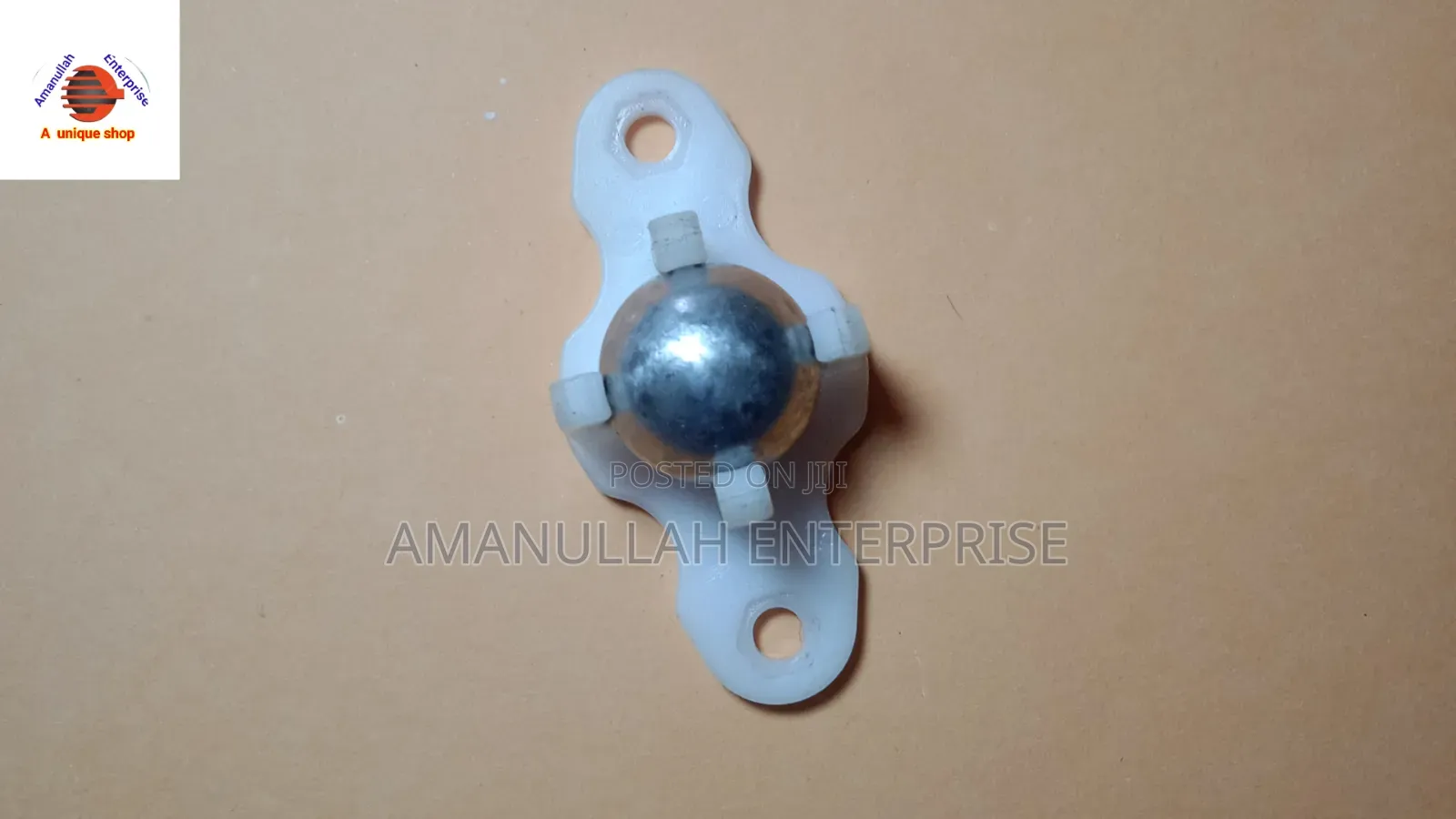 W420 Steel Ball Universal Wheel, Also Known as a Ball Caster.