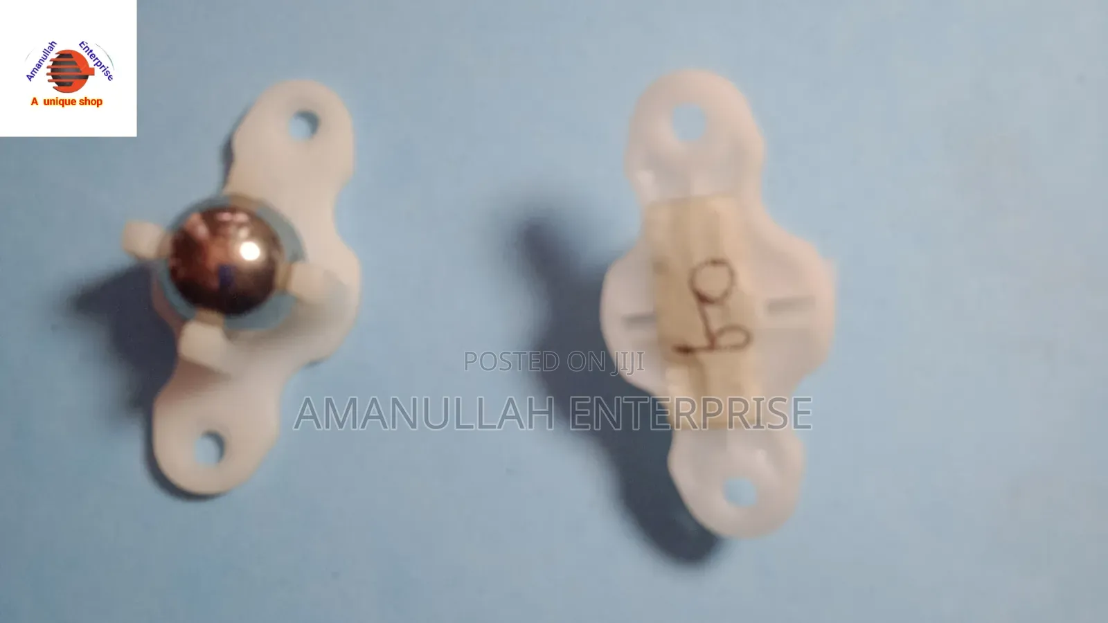 W420 Steel Ball Universal Wheel, Also Known as a Ball Caster.