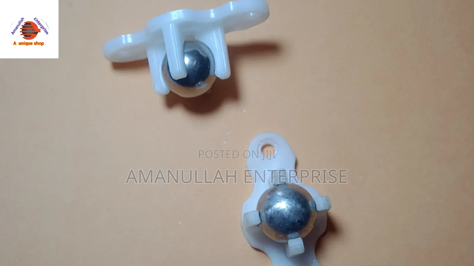 W420 Steel Ball Universal Wheel, Also Known as a Ball Caster.