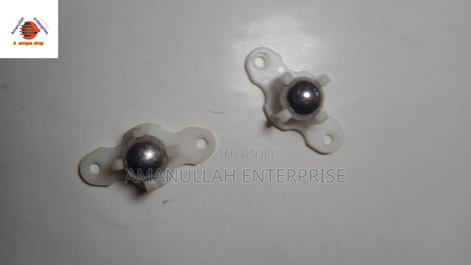 W420 Steel Ball Universal Wheel, Also Known as a Ball Caster.