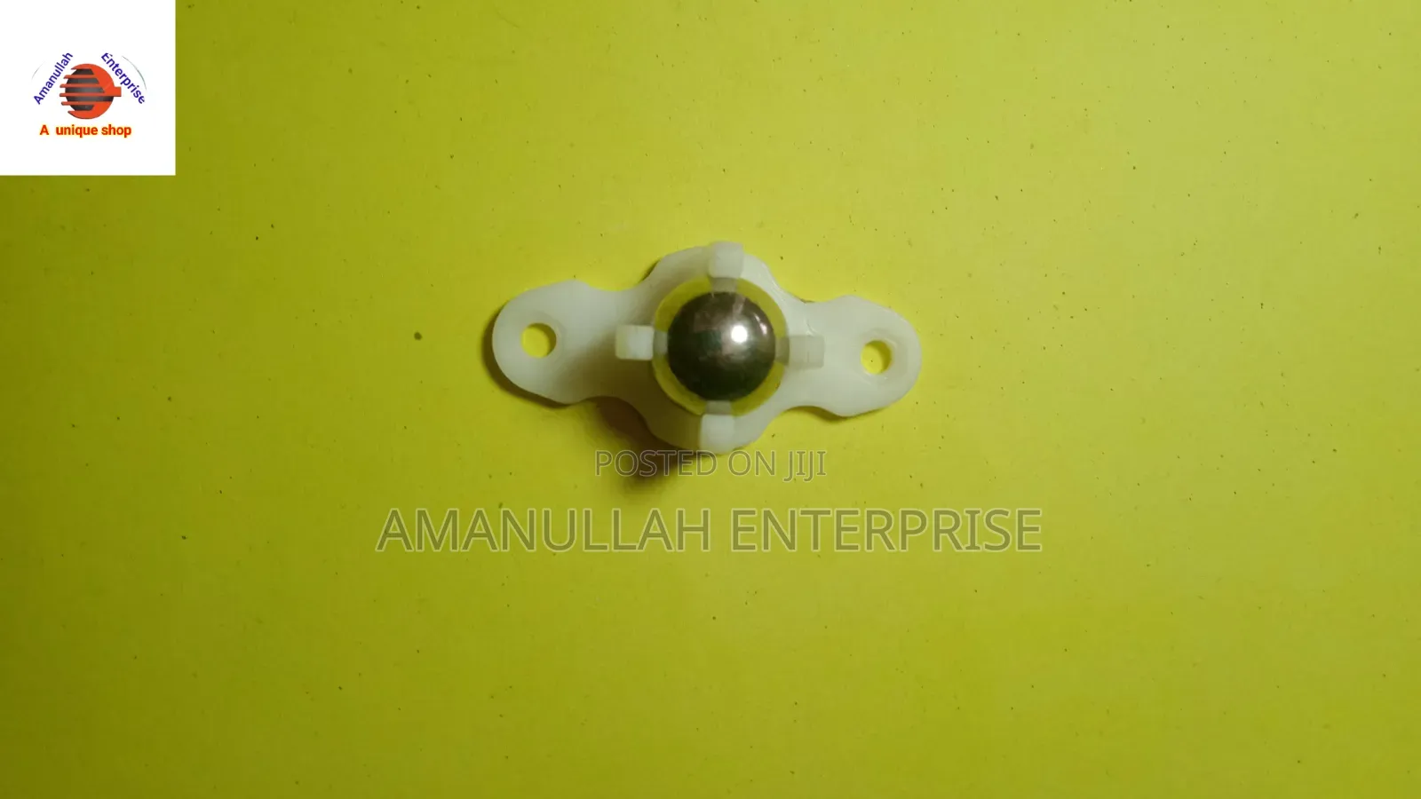 W420 Steel Ball Universal Wheel, Also Known as a Ball Caster.