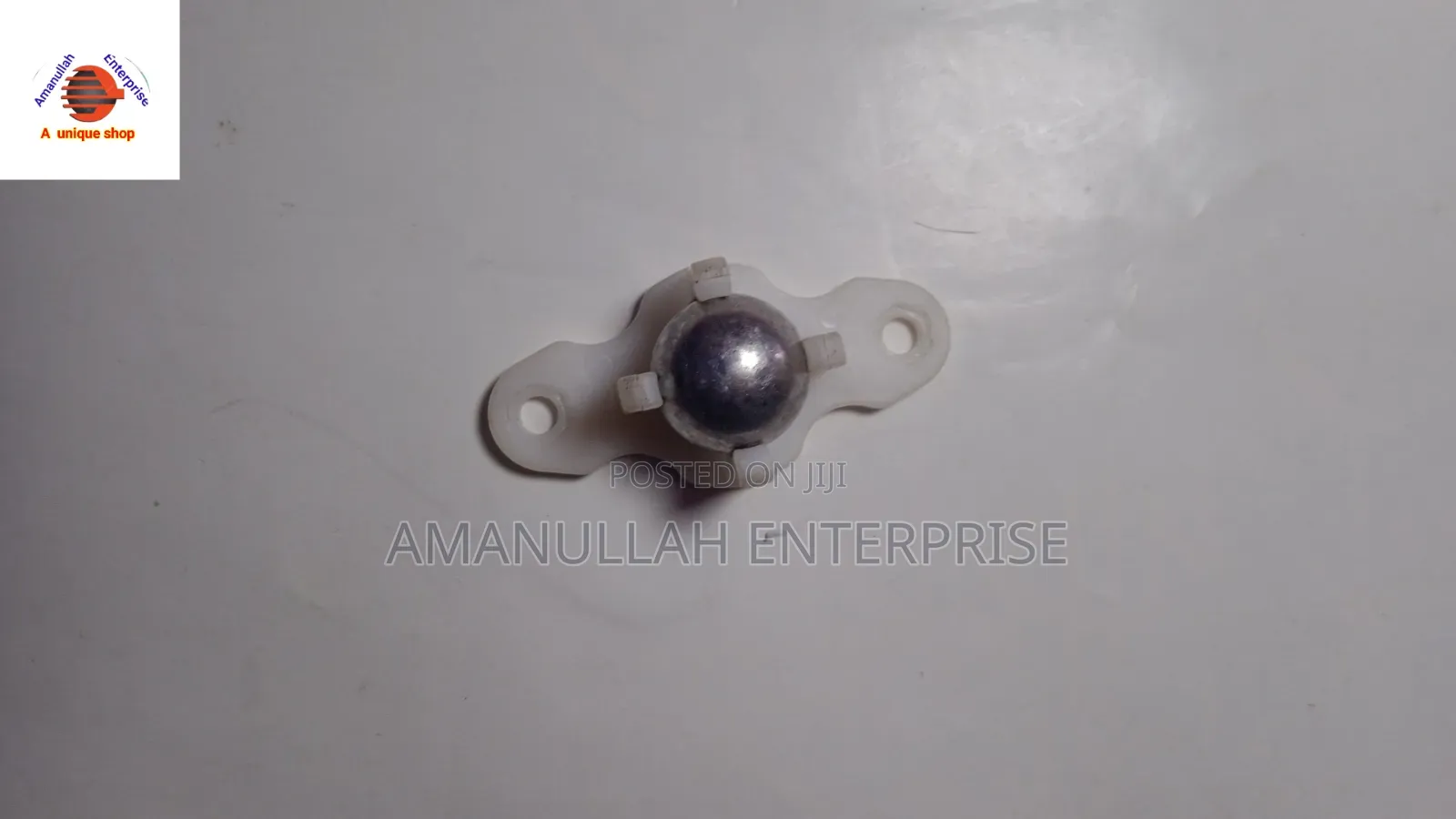 W420 Steel Ball Universal Wheel, Also Known as a Ball Caster.