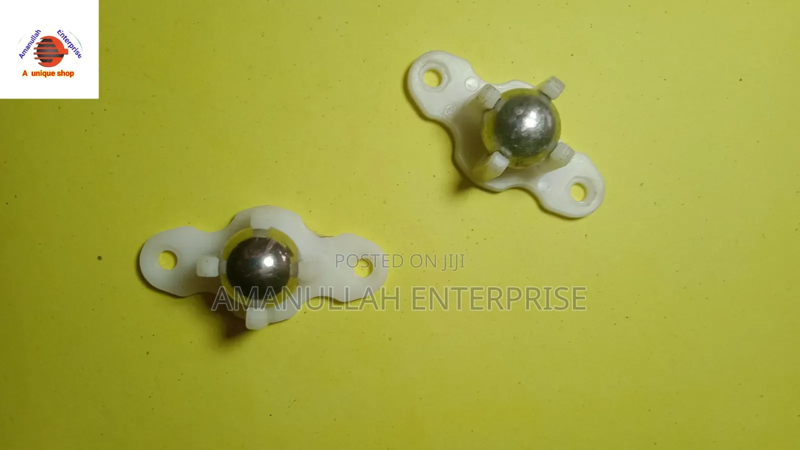 W420 Steel Ball Universal Wheel, Also Known as a Ball Caster.