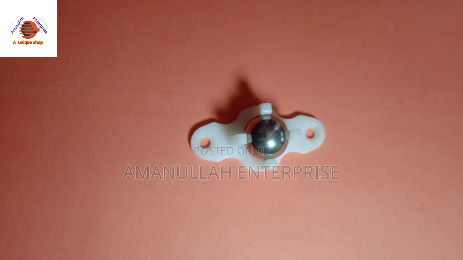 W420 Steel Ball Universal Wheel, Also Known as a Ball Caster.