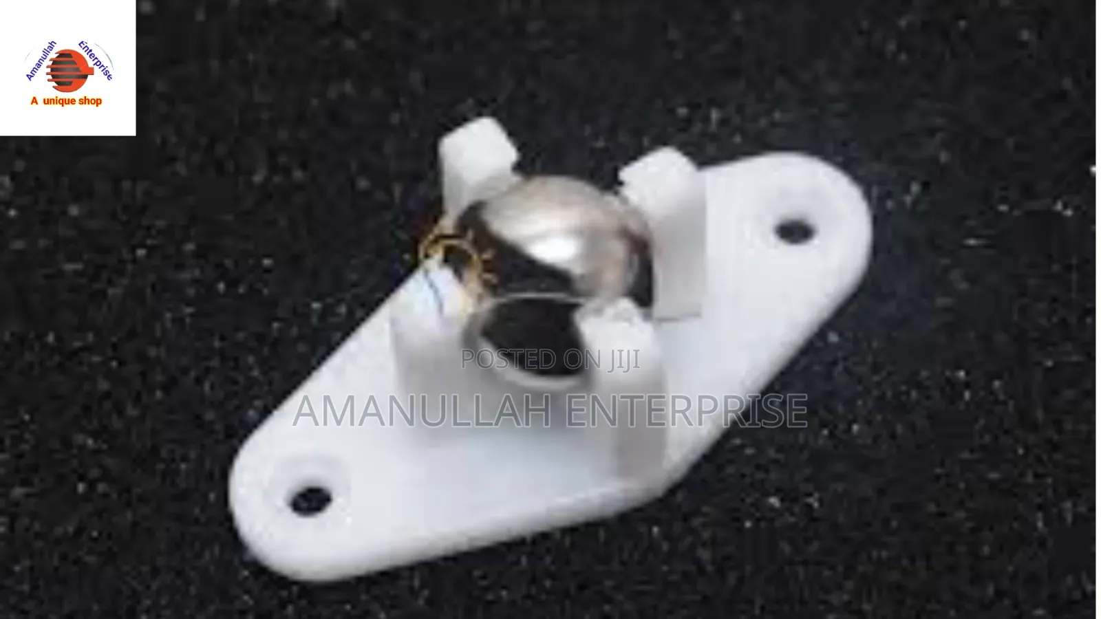 W420 Steel Ball Universal Wheel, Also Known as a Ball Caster.