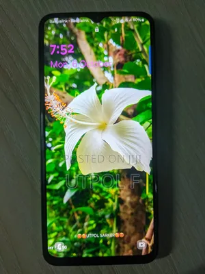 Photo - Samsung Galaxy F23 128 GB Blue