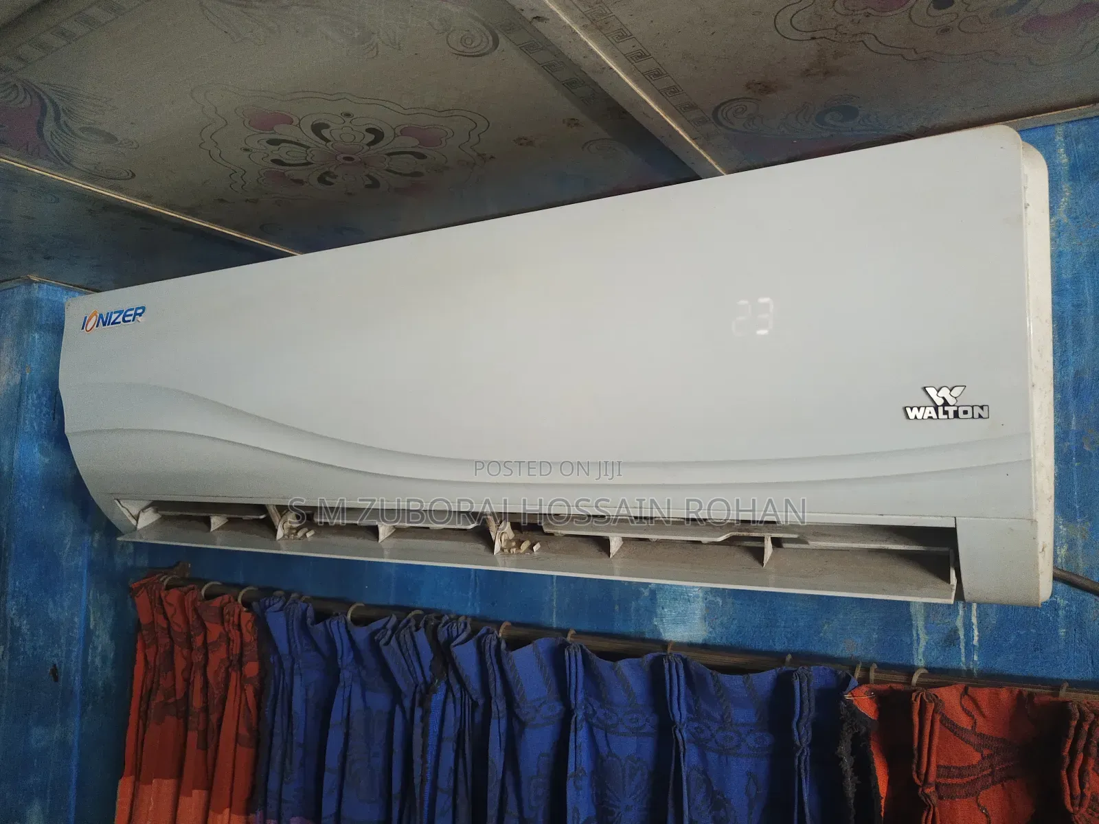 Emergency Sell Walton 1.5 Ton Ac Non-Inverter