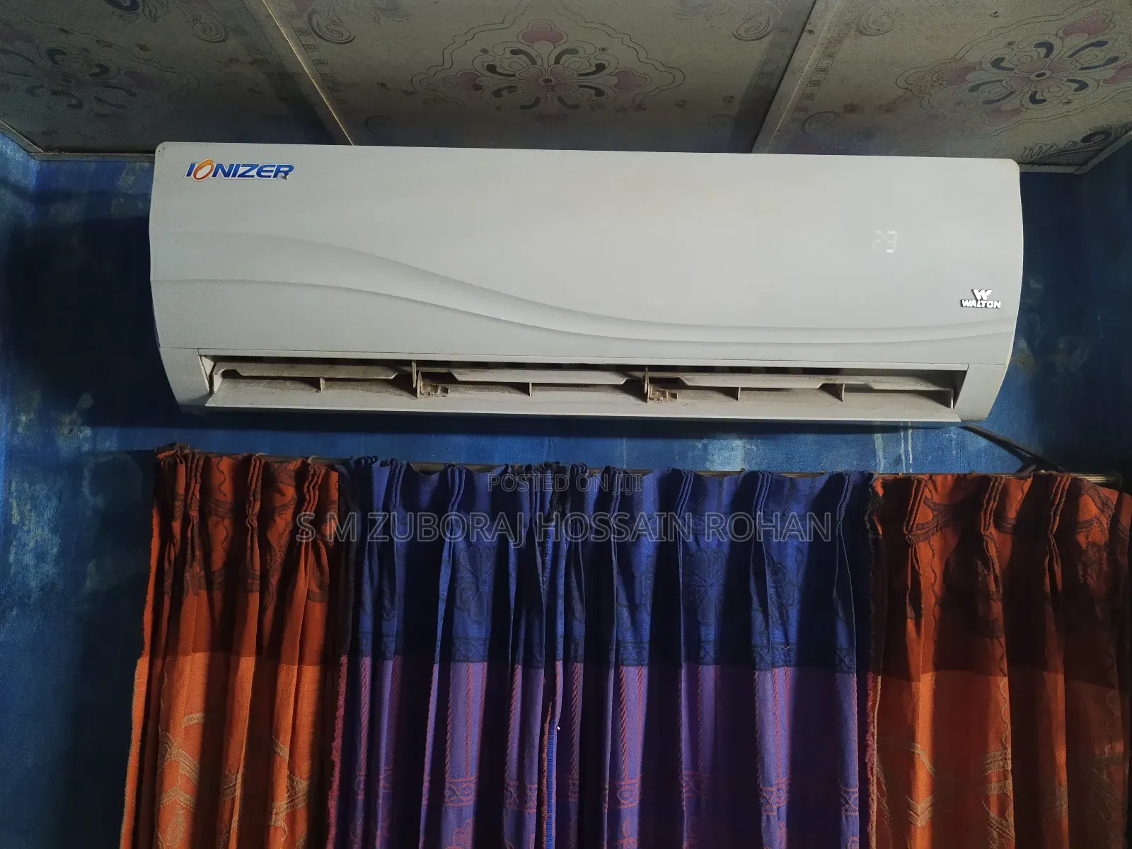 Emergency Sell Walton 1.5 Ton Ac Non-Inverter