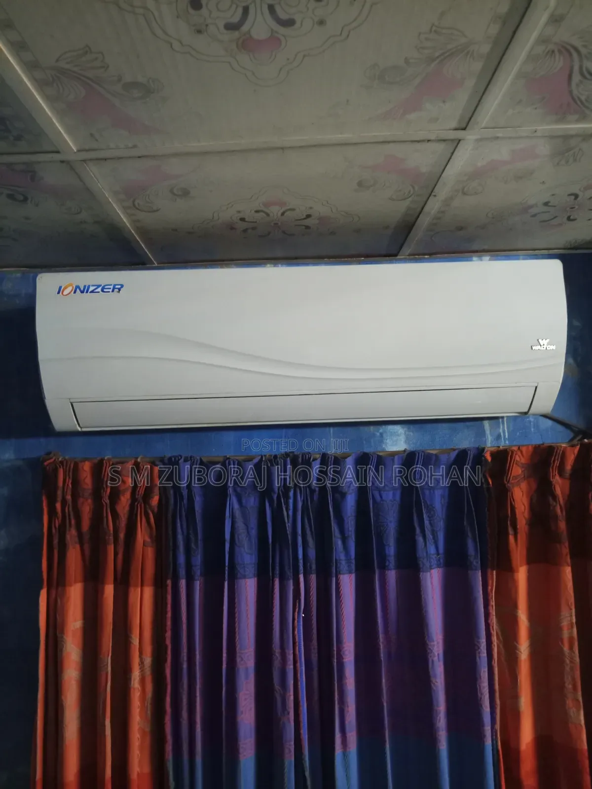 Emergency Sell Walton 1.5 Ton Ac Non-Inverter