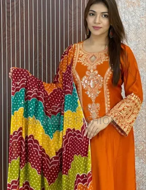 Linen Sequence Three Piece