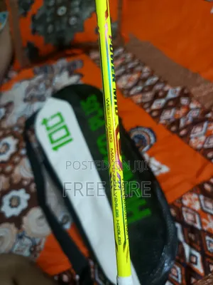 Photo - Badminton Racket