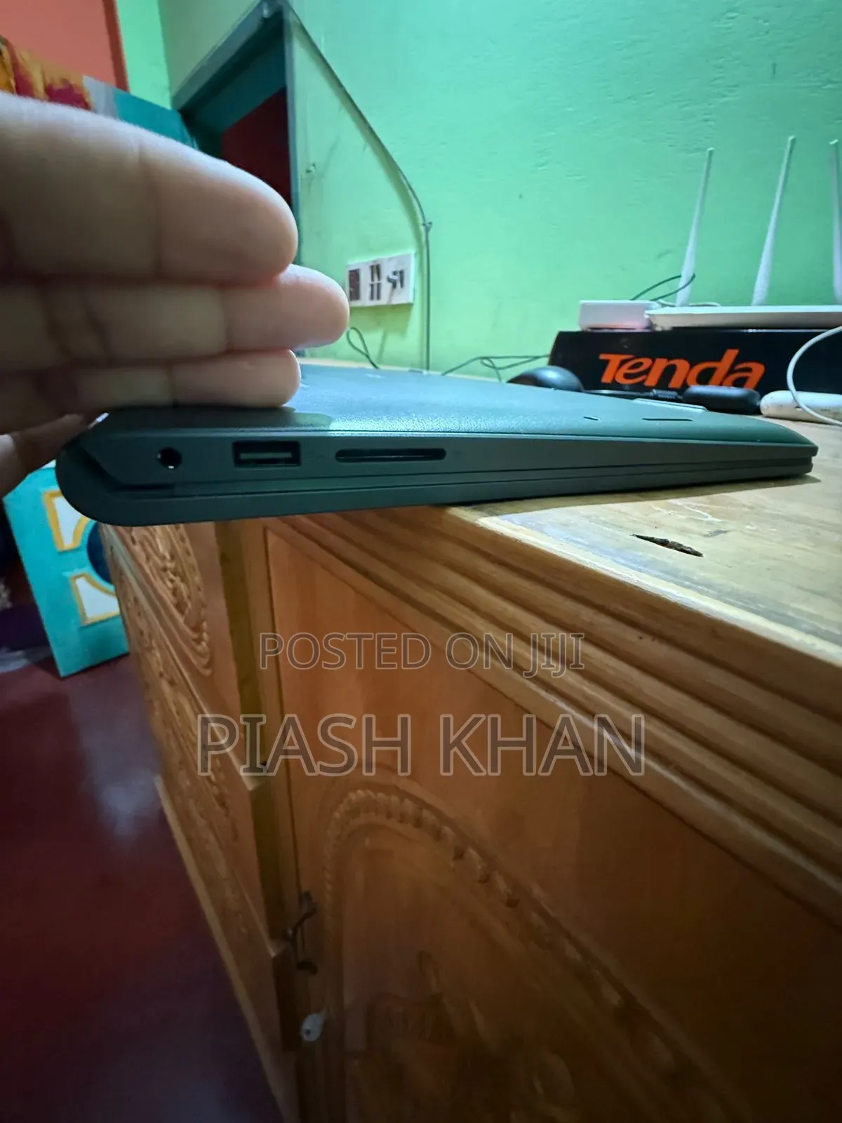 Laptop Dell Inspiron 15 3000 4GB Intel Core I5 HDD+SSD 1T