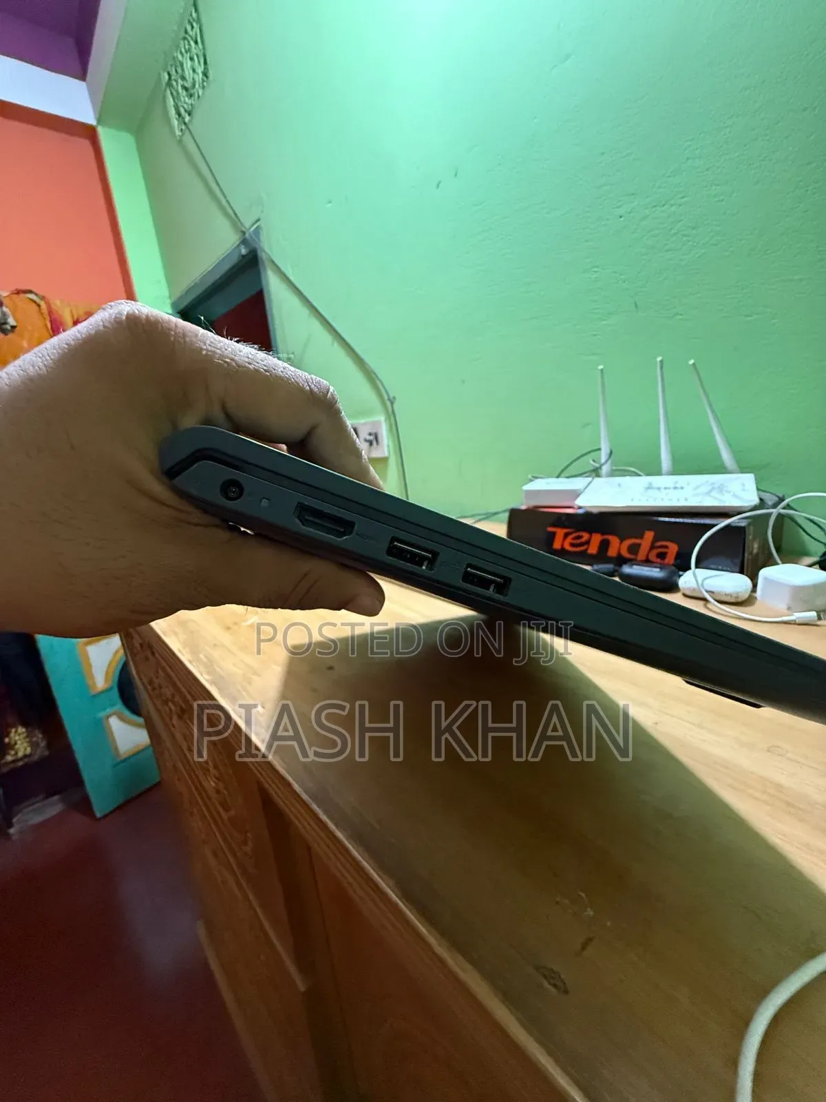 Laptop Dell Inspiron 15 3000 4GB Intel Core I5 HDD+SSD 1T