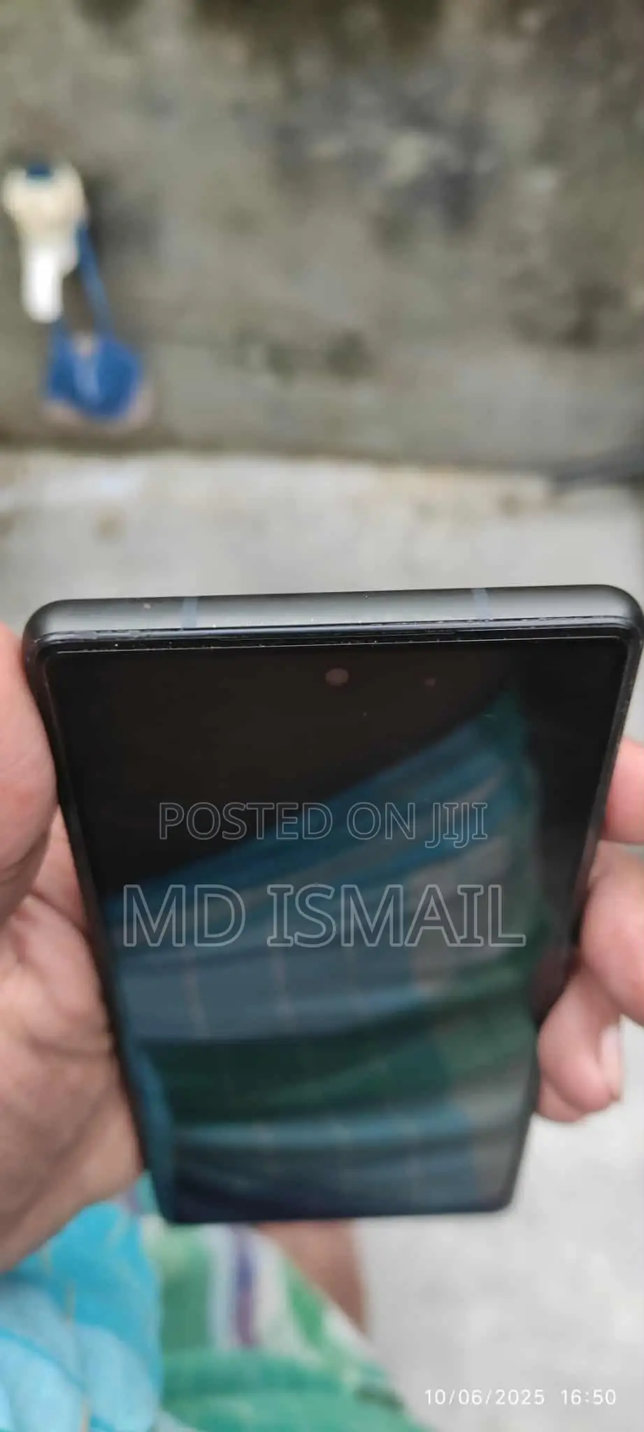 Google Pixel 6 128 GB White