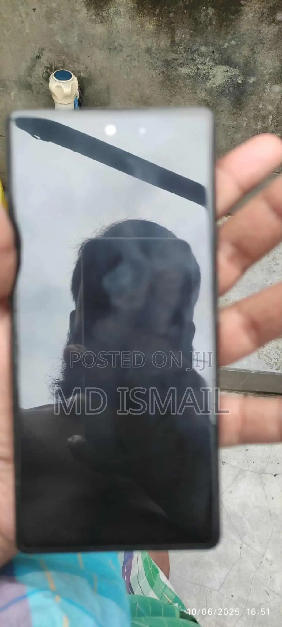 Google Pixel 6 128 GB White