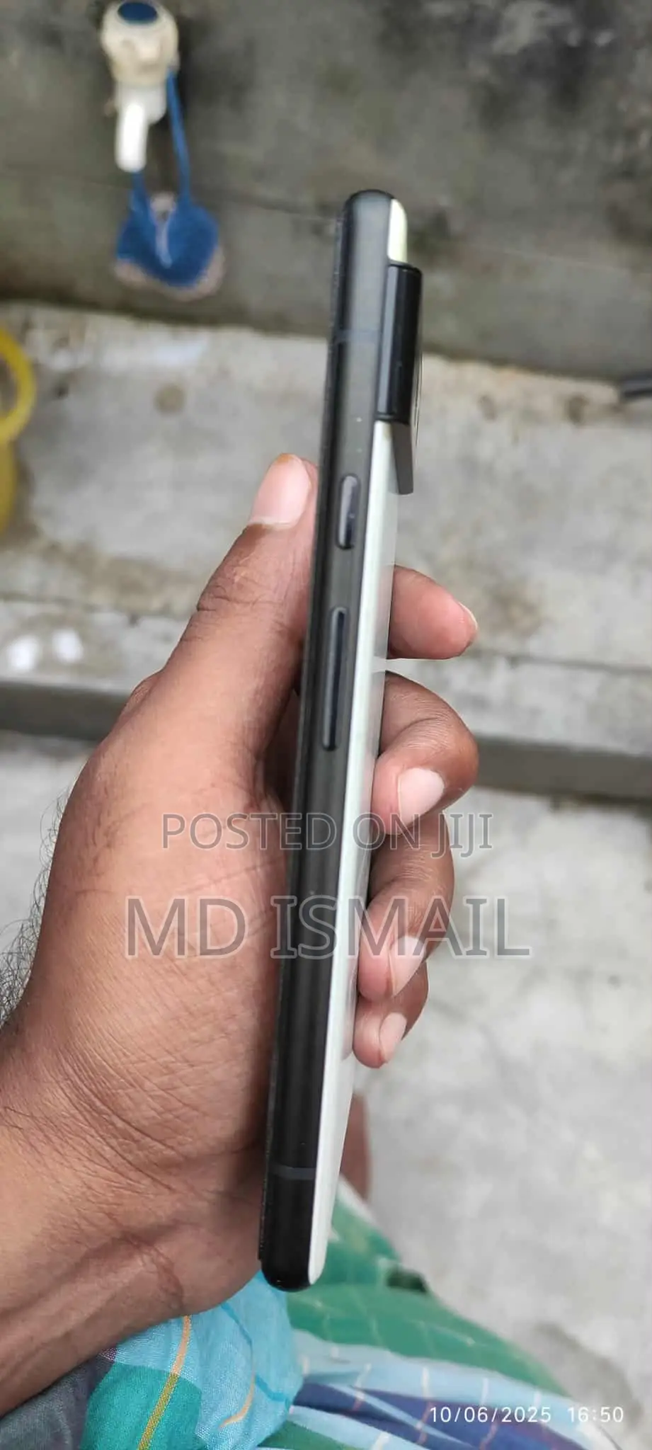 Google Pixel 6 128 GB White