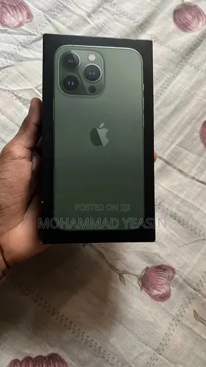 Apple iPhone 13 Pro 512 GB Green