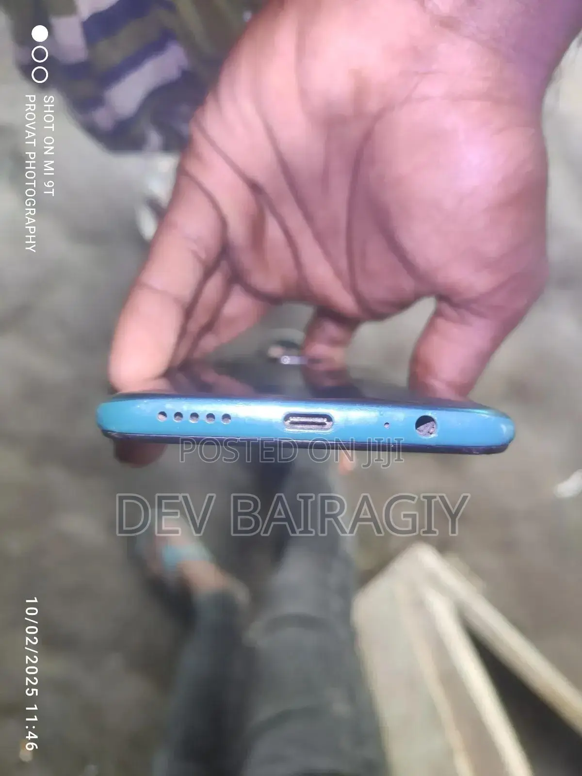 Xiaomi Redmi 9 64 GB Blue