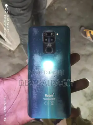 Xiaomi Redmi 9 64 GB Blue