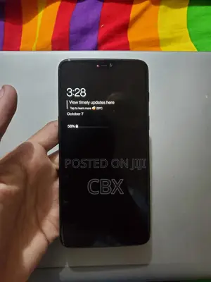 OnePlus 6 64 GB Black