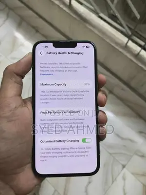 Apple iPhone 13 128 GB Green